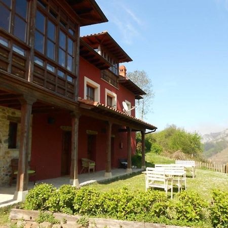 Hostal El interior de Gaia Arriondas Exterior foto