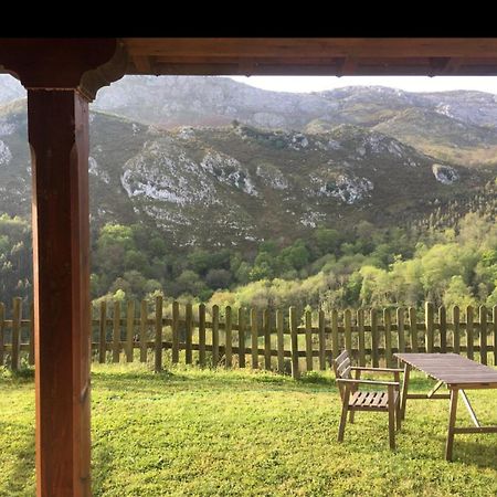 Hostal El interior de Gaia Arriondas Exterior foto