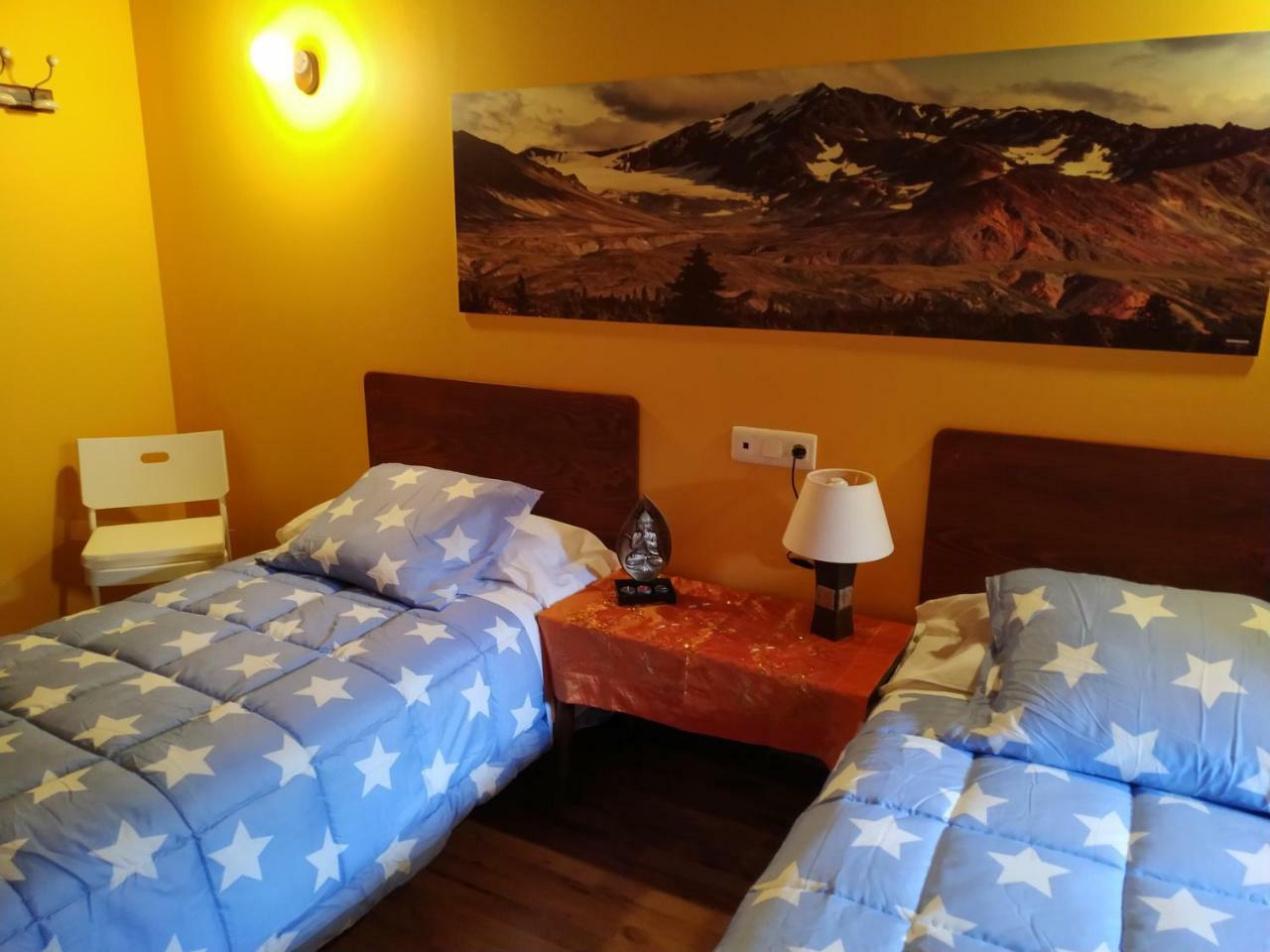 Hostal El interior de Gaia Arriondas Exterior foto