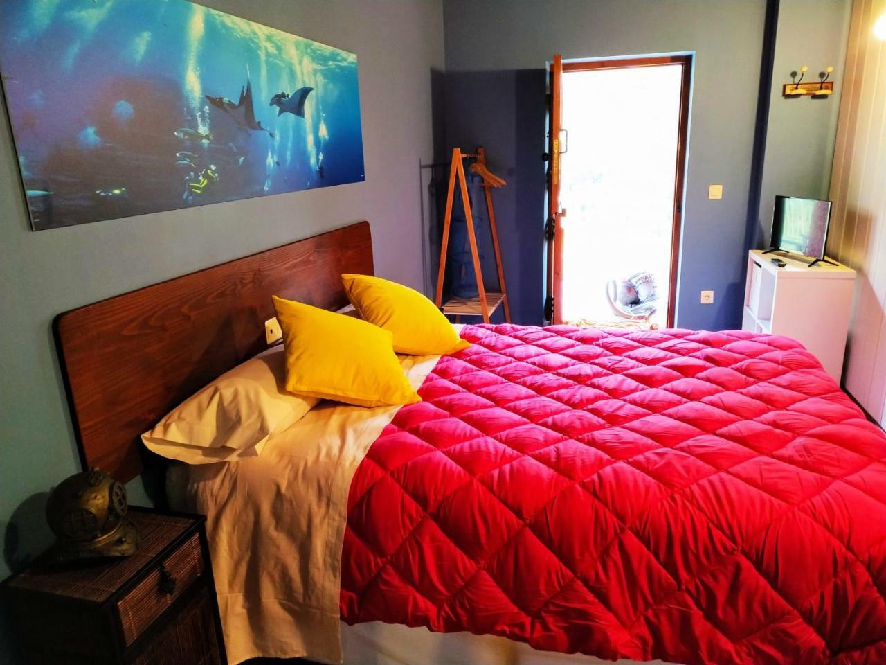 Hostal El interior de Gaia Arriondas Exterior foto
