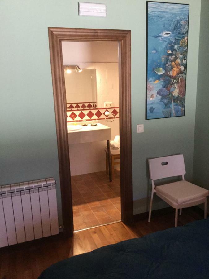 Hostal El interior de Gaia Arriondas Exterior foto